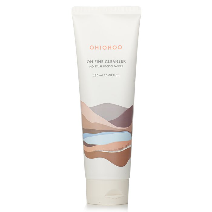 OHIOHOO Oh Fine Cleanser 180ml/6.08ozProduct Thumbnail