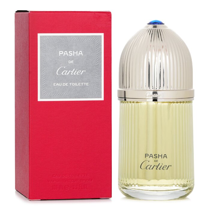 Cartier pasha aftershave clearance 100ml