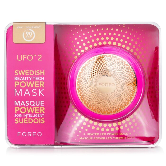 フォレオ FOREO UFO 2 Smart Mask Treatment Device 1pcsProduct Thumbnail