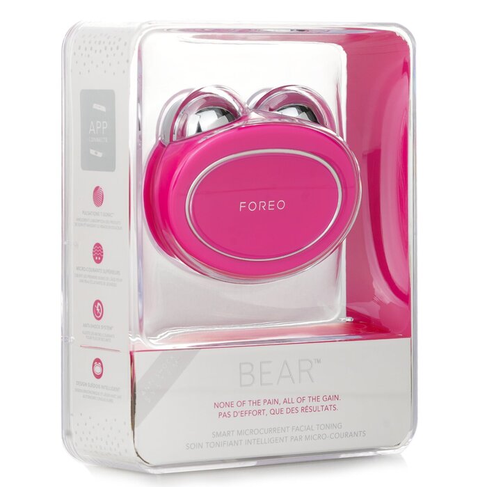 Foreo BEAR Smart Microcurrent Facial Toning Device