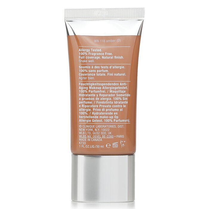 Clinique Even Better Refresh Hydrating and Repairing Makeup 30ml/1ozProduct Thumbnail
