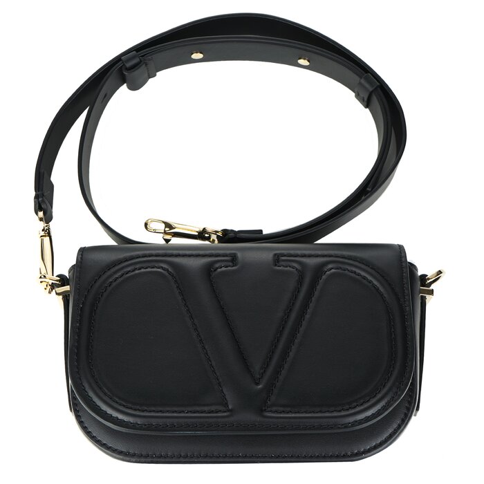 Valentino Rockstud23 Small Leather Shoulder Bag