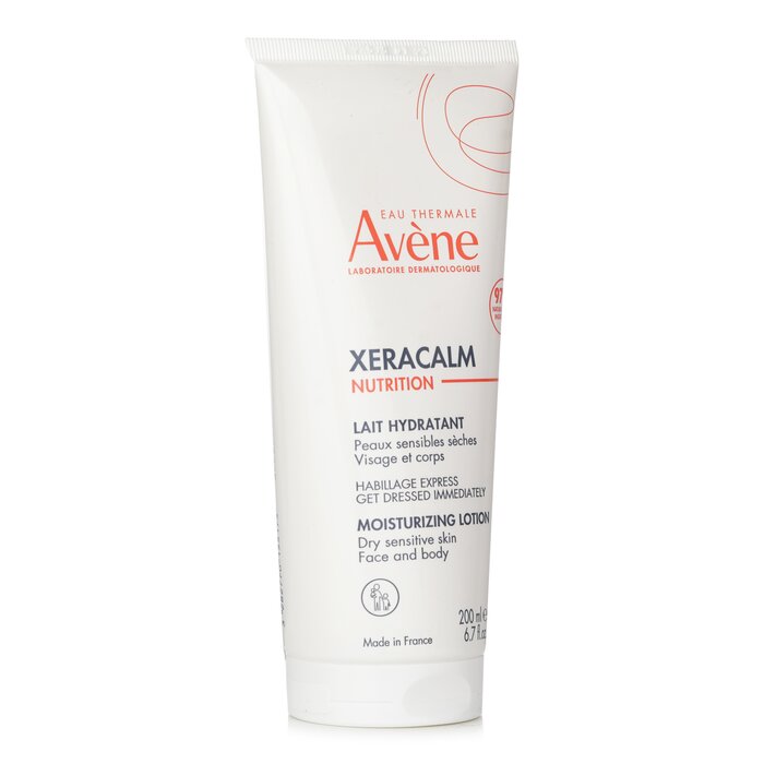  Eau Thermale Avène Avene XeraCalm NUTRITION Shower Cream 200ml  : Beauty & Personal Care