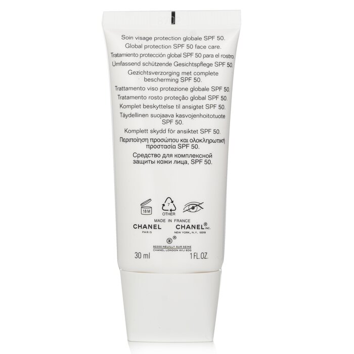 Chanel UV Essential Protection Globale SPF 50 30ml/1oz - Sun Care