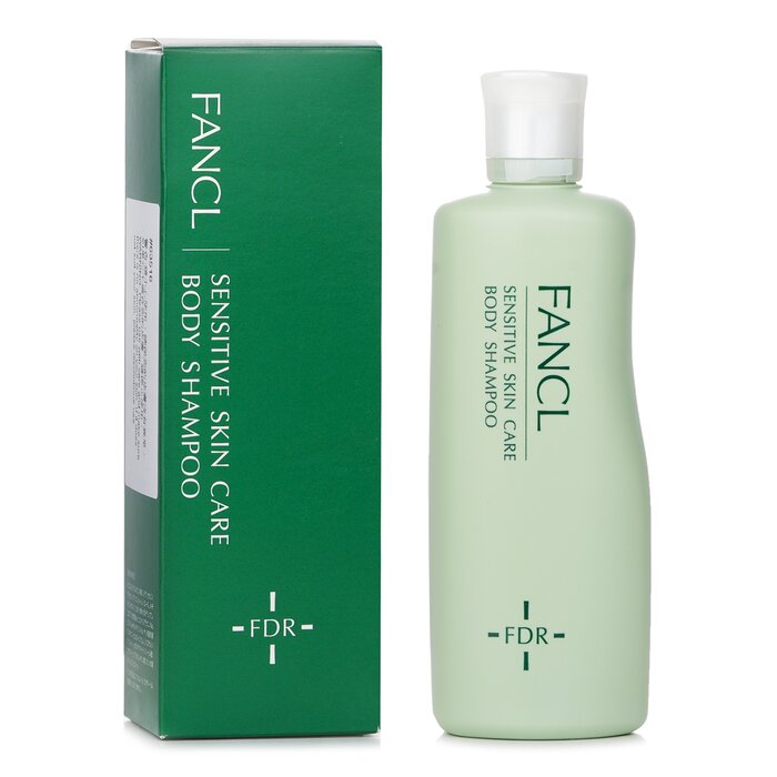 Fancl Fancl FDR Sensitive Skin Care Body Shampoo - 150ml 150mlProduct Thumbnail