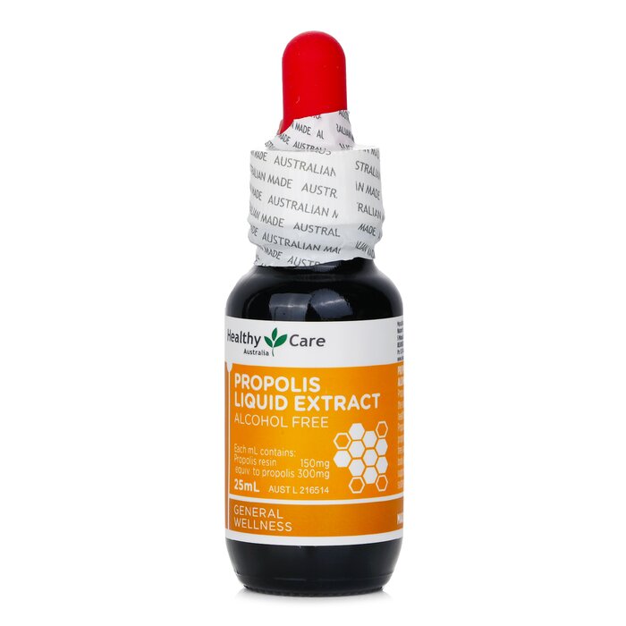澳世康 Healthy Care Healthy Care Propolis Liquid Extract Alcohol Free - 25ml 25mlProduct Thumbnail