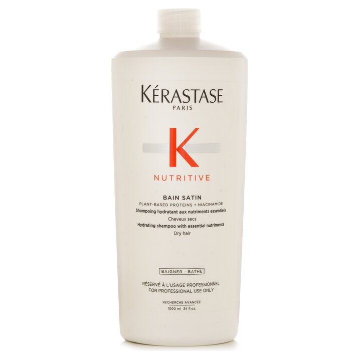 Kerastase Nutritive Bain Satin Hydrating Shampoo With Essential