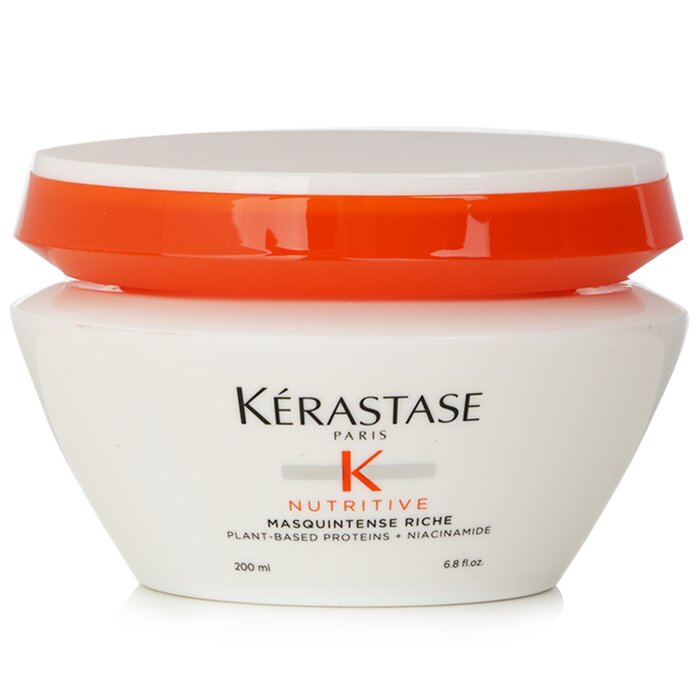 Kerastase Nutritive Masquintense Riche Deep Nutrition Ultra Concentrated  Rich Mask With Essential Nutriments 200ml/6.8oz - Hair Mask, Free  Worldwide Shipping