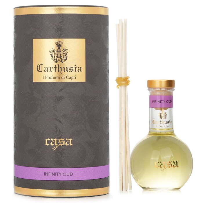 カルトゥージア Carthusia Diffuser - Infinity Oud 100ml/3.4oz