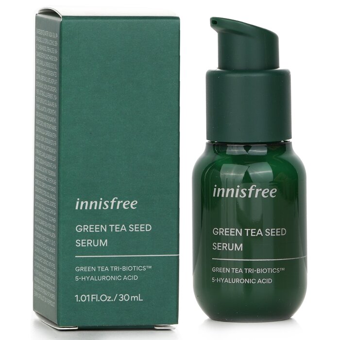 Innisfree Green Tea Seed Serum 30ml101oz Strawberrynet Hken 5299