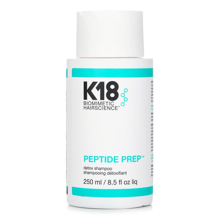 K18 Peptide Prep Detox Shampoo 250ml/8.5ozProduct Thumbnail