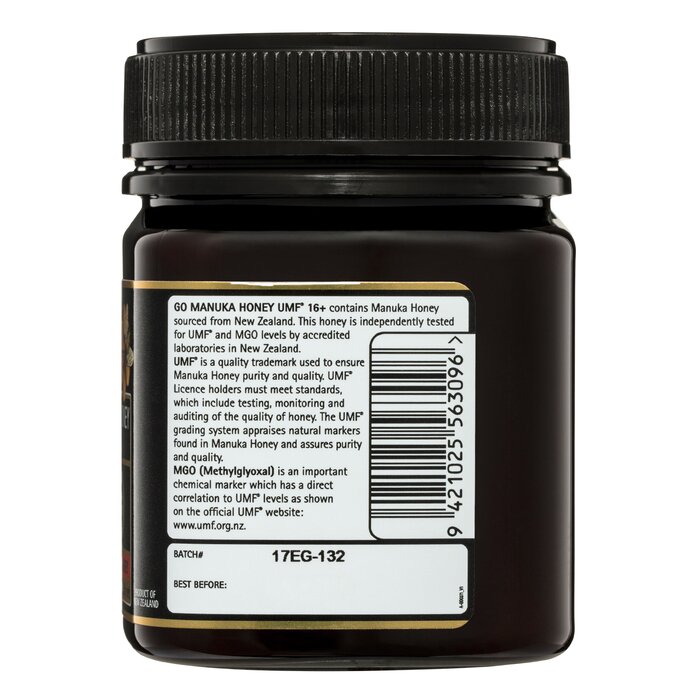 Go Healthy [Authorized Sales Agent] GO Healthy GO Manuka Honey UMF 16+ 250gm 250gmProduct Thumbnail