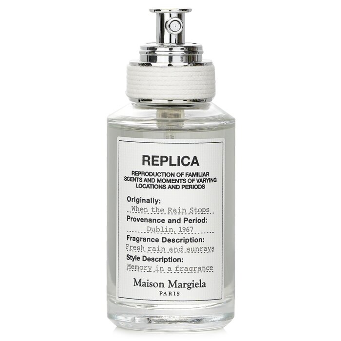 Maison Margiela Replica When The Rain Stops Eau De Toilette Spray