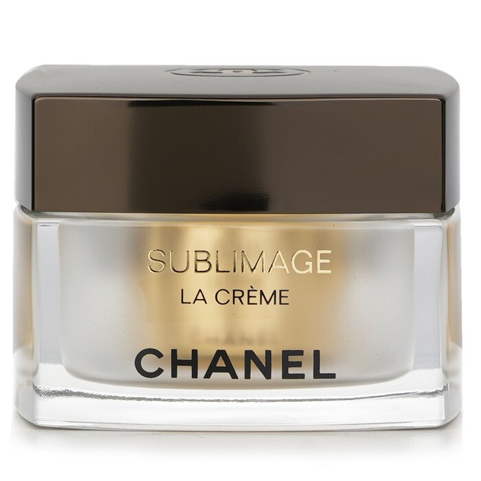 Chanel Sublimage La Creme Texture Fine Ultimate Cream 50g/1.7oz -  Moisturizers & Treatments, Free Worldwide Shipping