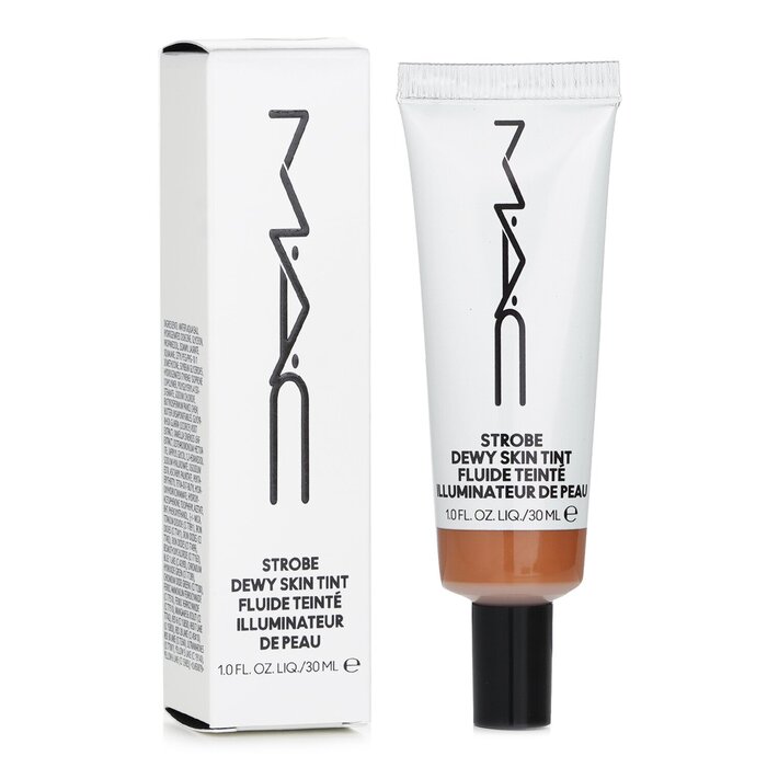 Mac Strobe Dewy Skin Tint Deep 2 30ml 1oz Strawberrynet Myen