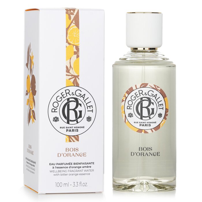 Roger & Gallet Bois D'Orange Wellbeing Fragrant Water 100ml/3.3ozProduct Thumbnail