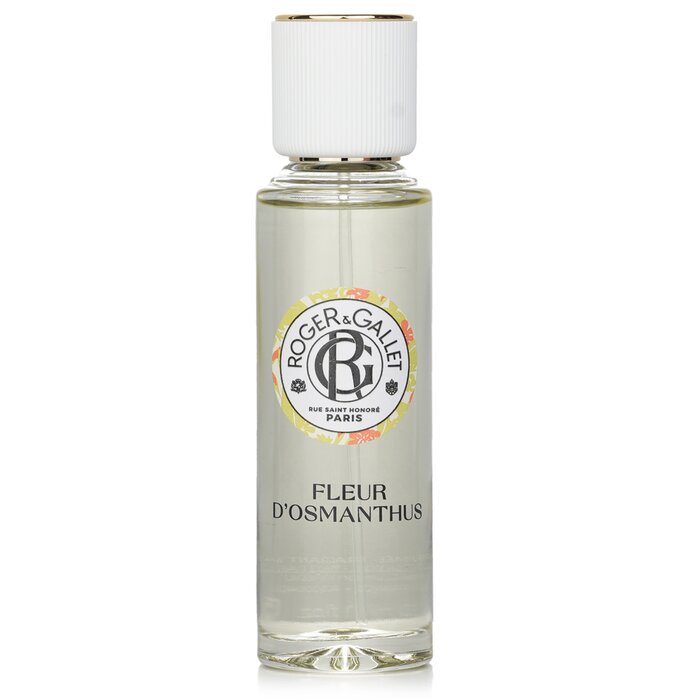 Roger gallet osmanthus online perfume