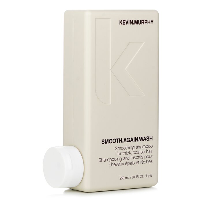 Kevin.Murphy Smooth.Again.Wash (Smoothing Shampoo - For Thick, Coarse Hair) 250ml/8.4ozProduct Thumbnail