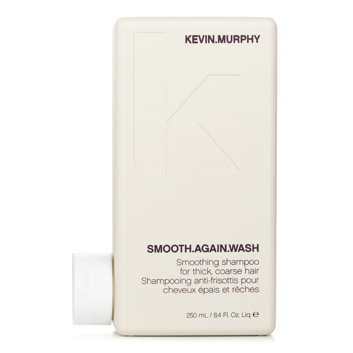 Kevin.Murphy Smooth.Again.Wash (Smoothing Shampoo - For Thick, Coarse Hair) 250ml/8.4ozProduct Thumbnail