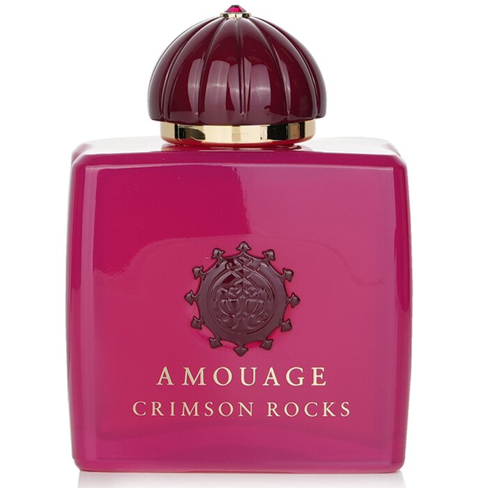 Amouage Crimson Rocks Eau De Parfum Spray 100ml 3.4oz