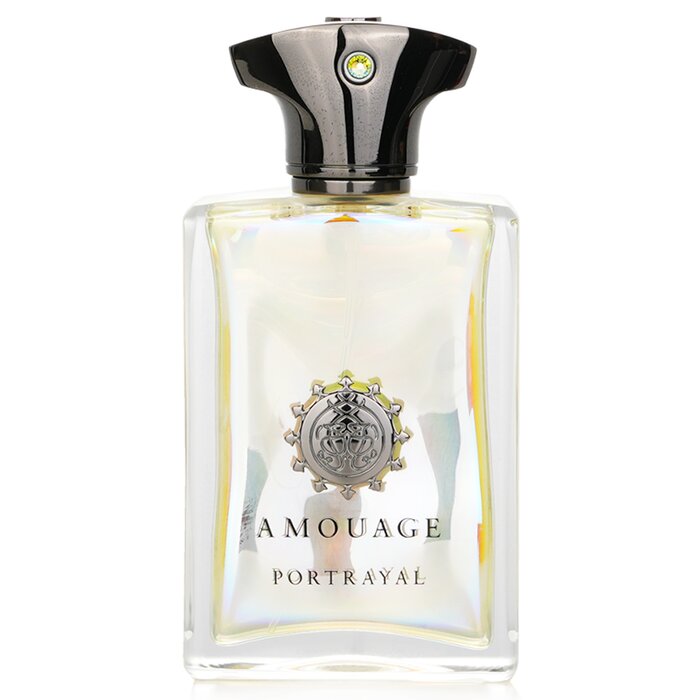 Amouage Portrayal Man Eau De Parfum Spray 100ml 3.4oz