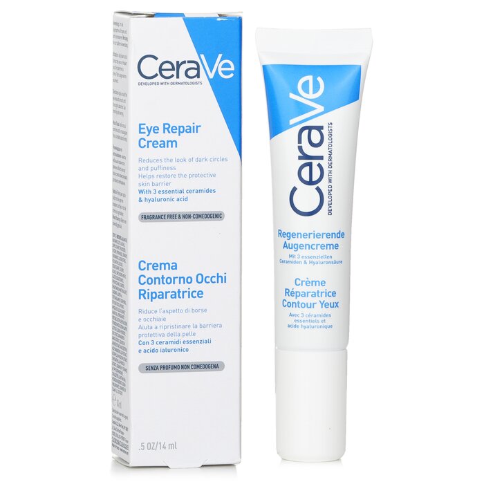 CeraVe Eye Repair Cream 14ml/0.5ozProduct Thumbnail