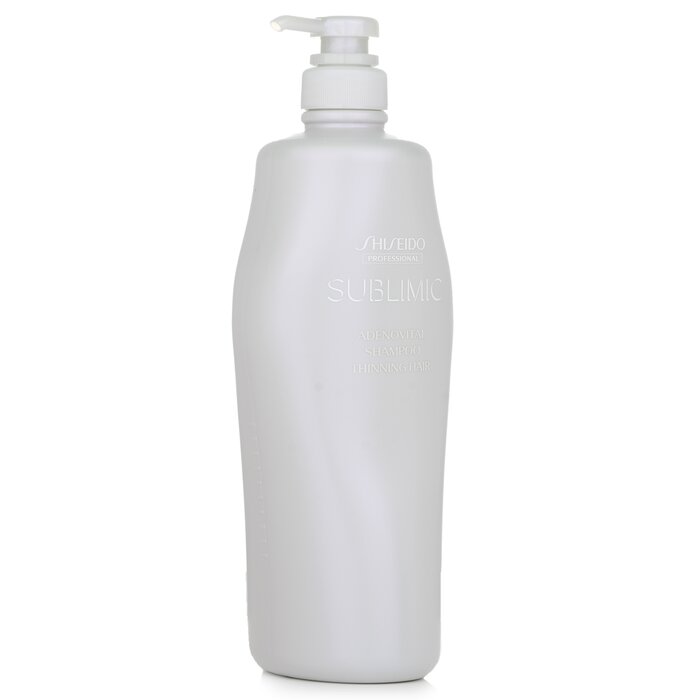 Shiseido Sublimic Adenovital Shampoo (Thinning Hair) 1000mlProduct Thumbnail