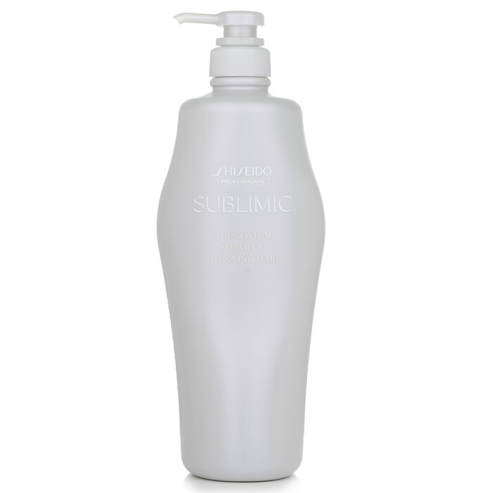 Shiseido Sublimic Adenovital Shampoo (Thinning Hair) 1000mlProduct Thumbnail