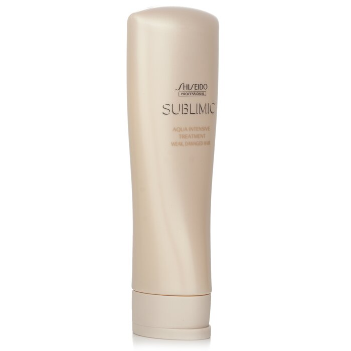 Shiseido Sublimic Aqua Intensive Treatment (Weak, Damaged Hair) 250gProduct Thumbnail