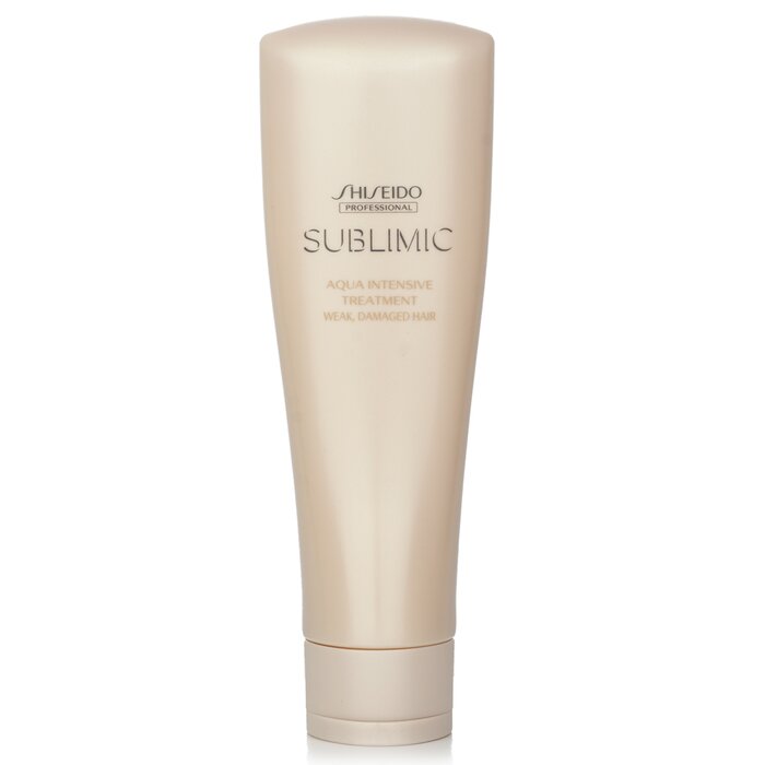 Shiseido Sublimic Aqua Intensive Treatment (Weak, Damaged Hair) 250gProduct Thumbnail