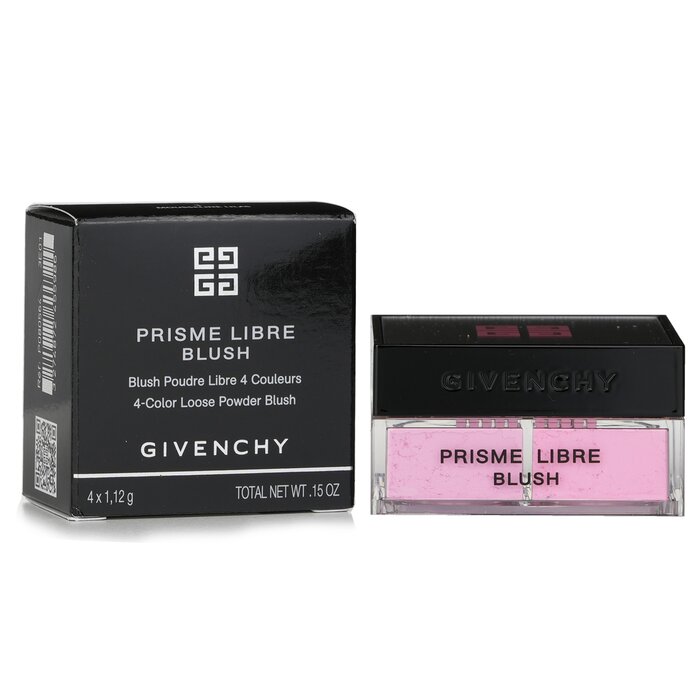 Givenchy Prisme Libre Blush The First 4 4x1.12g/0.15ozProduct Thumbnail