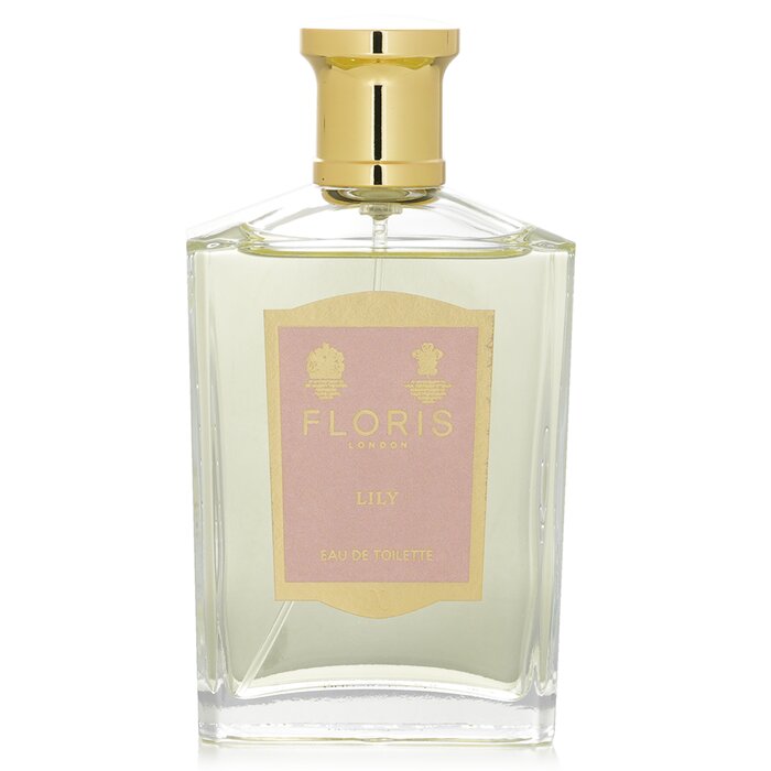 Floris Lily Eau De Toilette Spray 100ml/3.38oz | Strawberrynet USA