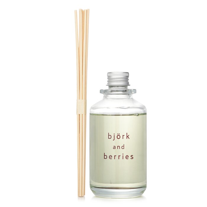 ビヨルク & ベリーズ Bjork & Berries White Forest Reed Diffuser