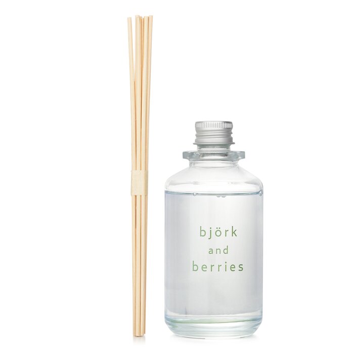 ビヨルク & ベリーズ Bjork & Berries Never Spring Reed Diffuser