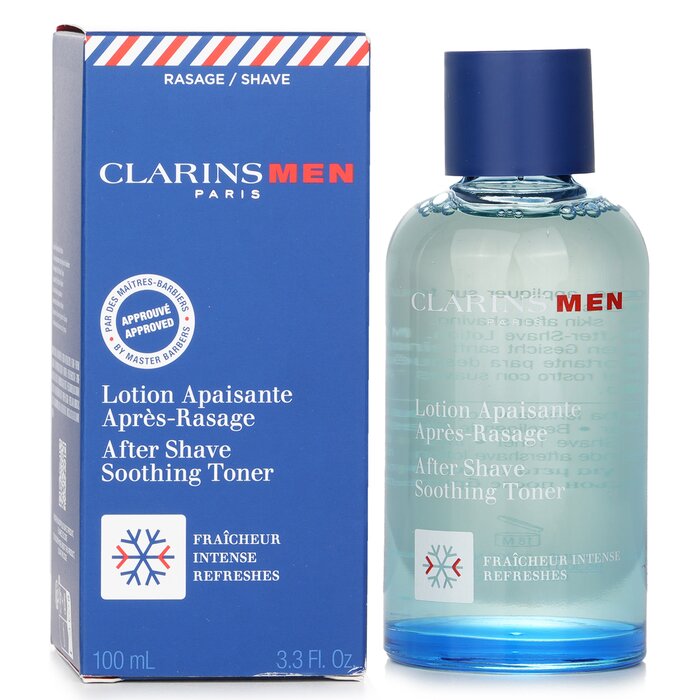Clarins Clarins Men After Shave Soothing Toner 100ml/3.3ozProduct Thumbnail