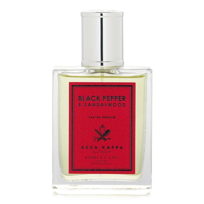 Acca Kappa - Black Pepper & Sandalwood Eau De Parfum Spray 100ml/3.3oz ...