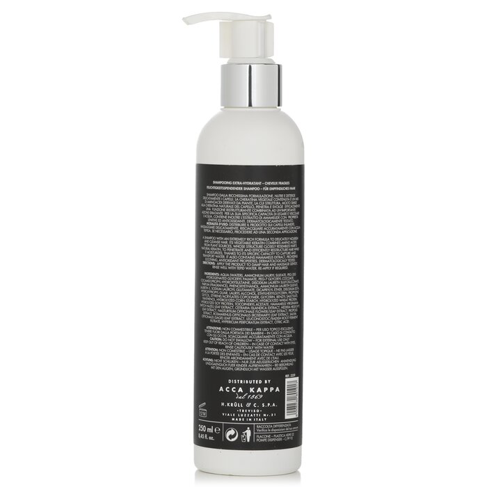 Acca Kappa White Moss Shampoo 250ml/8.45ozProduct Thumbnail