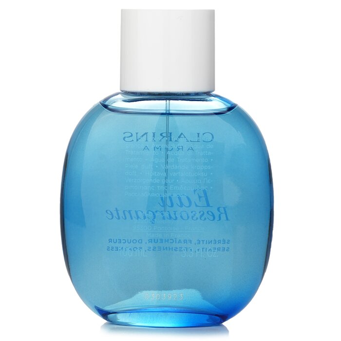 Clarins eau ressourcante 100ml new arrivals