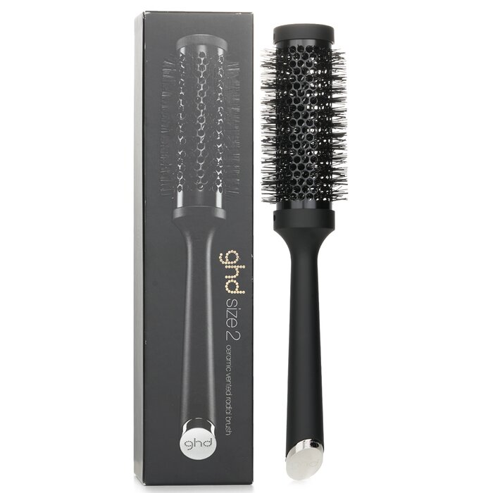 GHD Ceramic Vented Radial Brush Size 2 (35mm Barrel) Hair Brushes ...