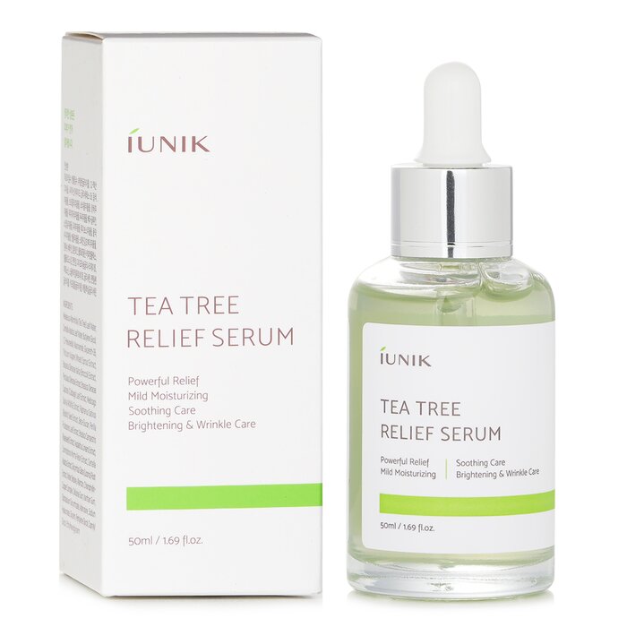 iUNIK Tea Tree Relief Serum 50ml/1.69ozProduct Thumbnail