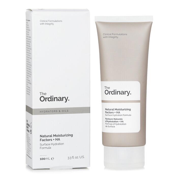 ジ・オーディナリー The Ordinary Natural Moisturizing Factors + HA 100ml/3.3ozProduct Thumbnail