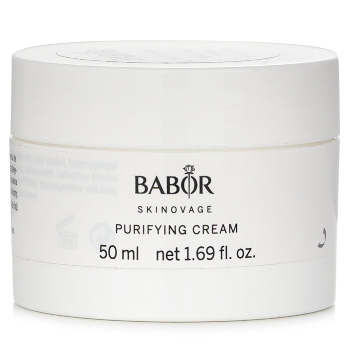 Babor Skinovage Purifying Cream (Salon Size) 50ml/1.69oz | Strawberrynet SI