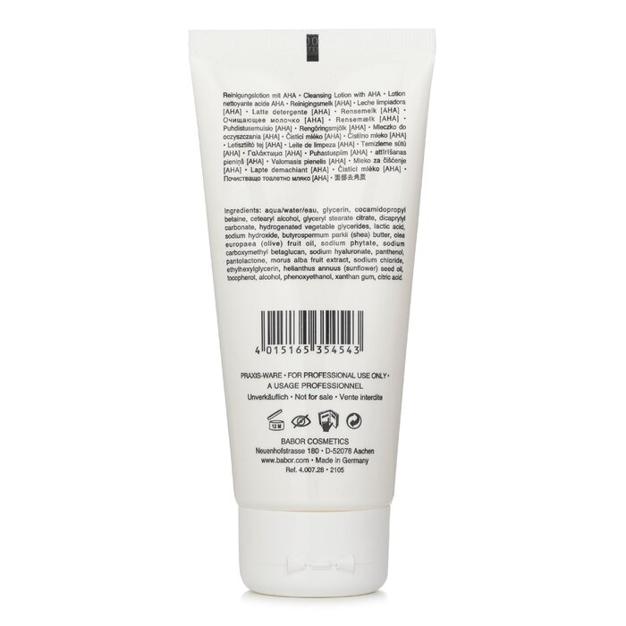 Babor Doctor Babor Pro Acid Cleansing Lotion (Salon Size) 100ml/3.38ozProduct Thumbnail