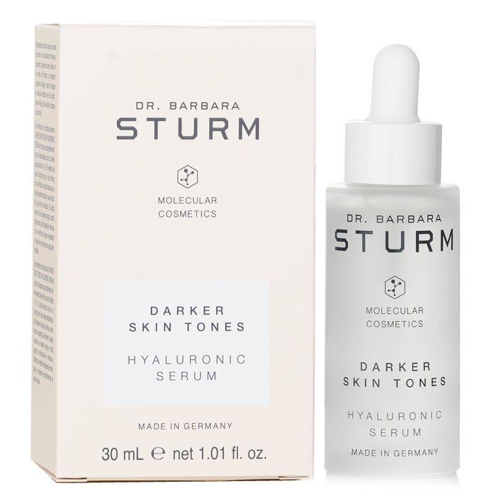 Dr Barbara popular Sturm Hyaluronic Serum