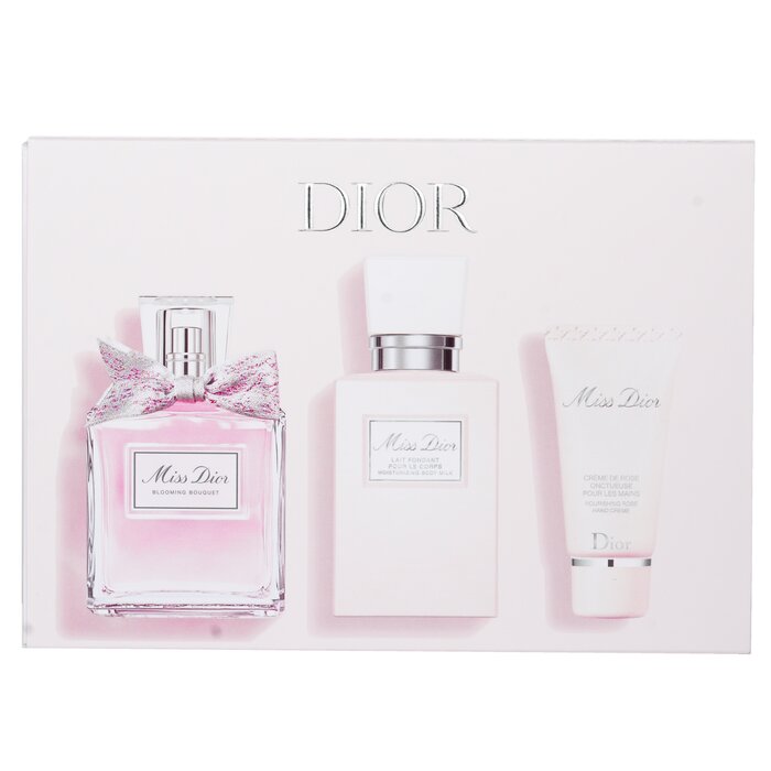 Christian Dior Miss Dior Blooming Bouquet Set: 3pcs - Sets
