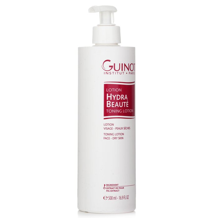 Guinot Hydra Beaute Toning Lotion (For Dry Skin) 500ml/16.9ozProduct Thumbnail