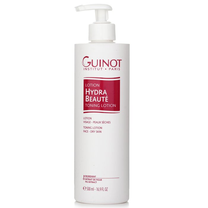 ギノー Guinot Hydra Beaute Toning Lotion (For Dry Skin) 500ml/16.9ozProduct Thumbnail