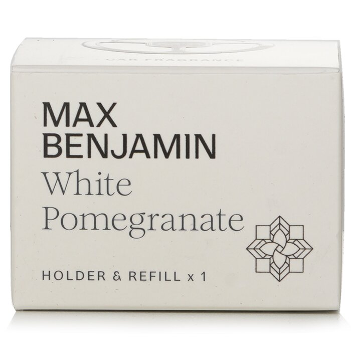 Max Benjamin 汽車香薰 - White Pomegranate 1pcProduct Thumbnail