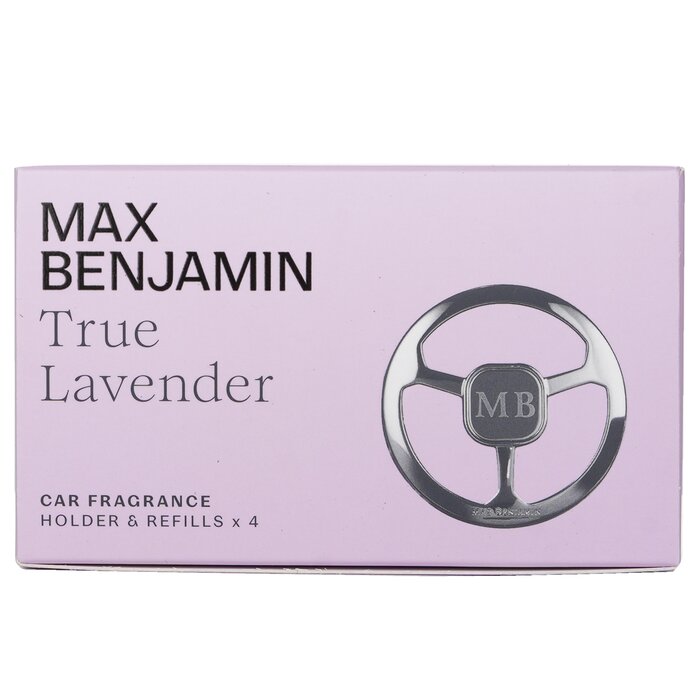 Max benjamin car discount fragrance