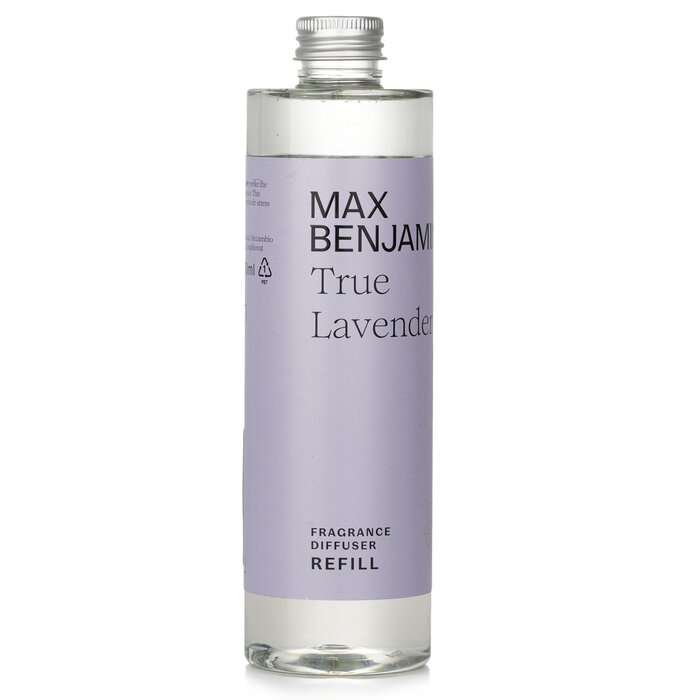 Max Benjamin True Lavender Fragrance Refill 300ml 草莓网CN